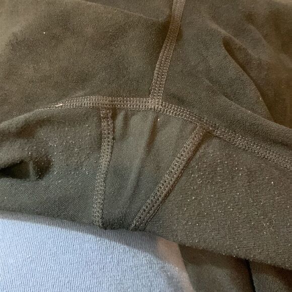 Athleta Suede Front Leggings - Picture 7 of 7
